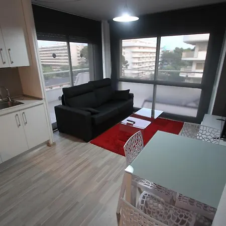 Appartement Arquus Center