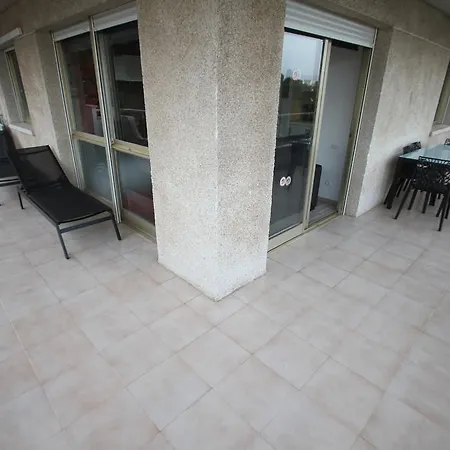 Arquus Center Apartment *
