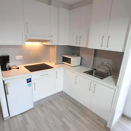Arquus Center Apartment *