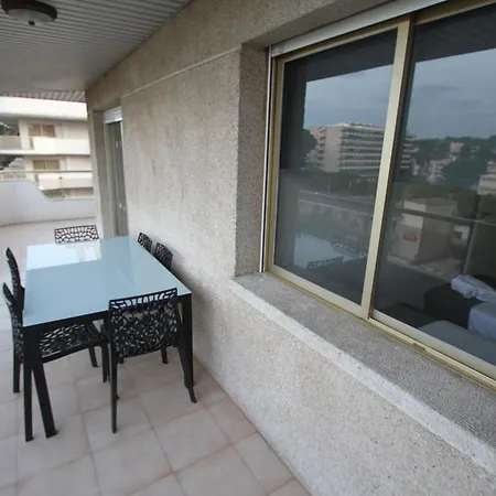 Appartement Arquus Center