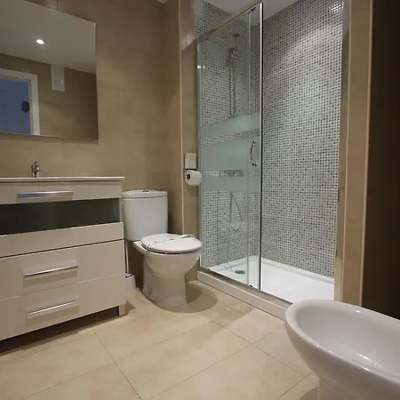 Arquus Center Apartment