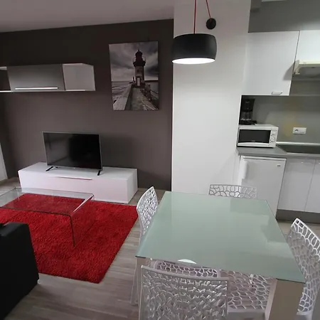 Apartment Arquus Center