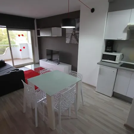 Arquus Center Apartment Salou