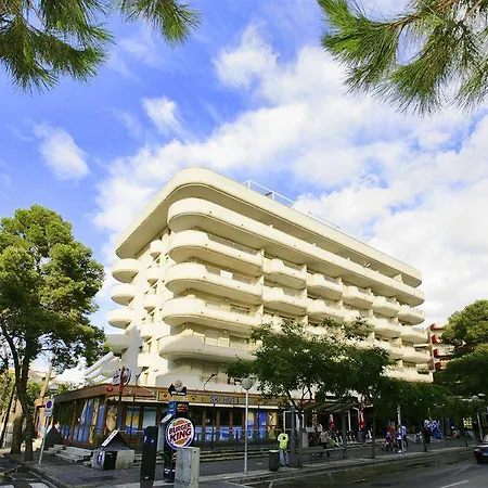 Arquus Center Apartment *
