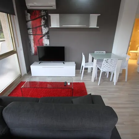 Arquus Center Salou