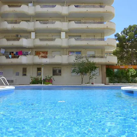 Arquus Center Apartamento Salou