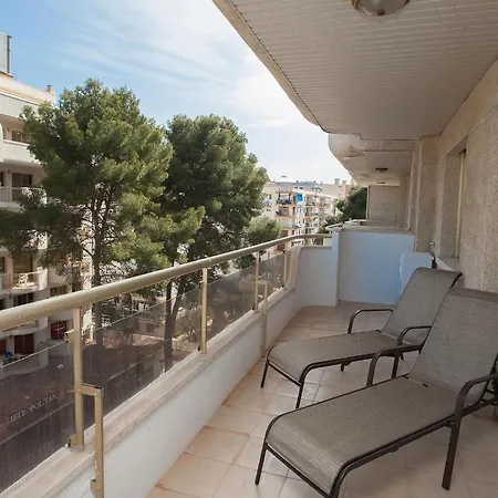 Apartmán Arquus Center