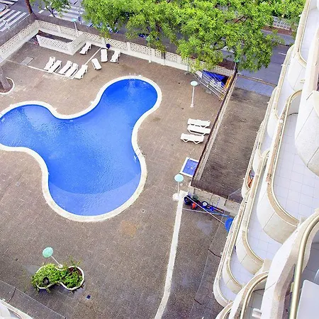 Arquus Center Apartment *