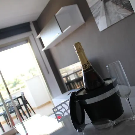 Arquus Center Apartment