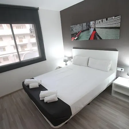 Arquus Center Apartment Salou