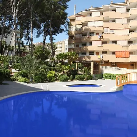 Arquus Center Apartment Salou