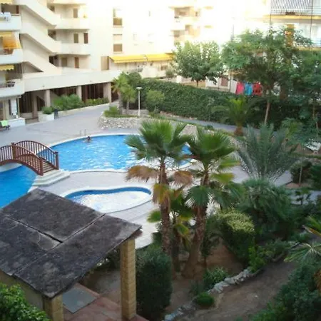 Arquus Center Apartment *
