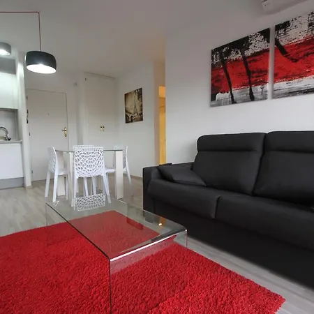 Arquus Center Apartment *