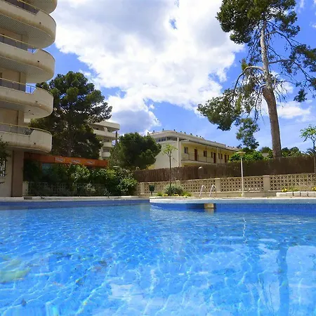 Arquus Center Apartment Salou