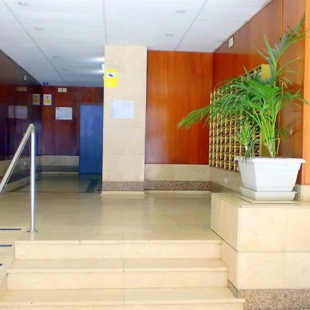 Arquus Center Apartment *