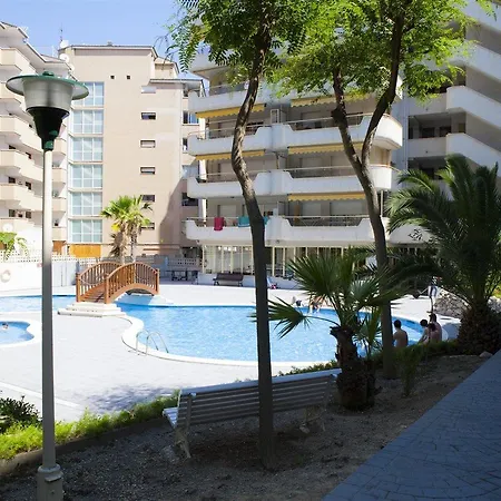 Arquus Center Apartment *
