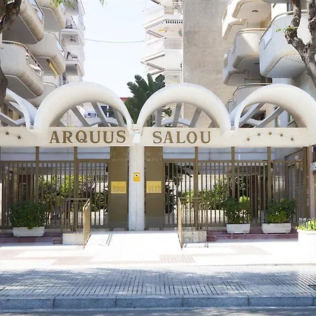 Arquus Center Apartment *