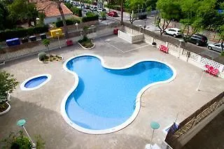Arquus Center Apartment *