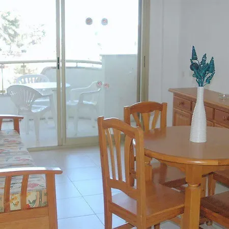 Arquus Center Apartment *